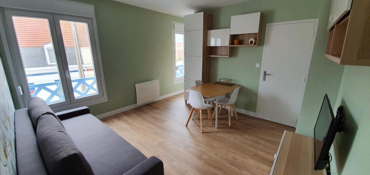Les Carcahutes L'Appart Audresselles Exterior photo